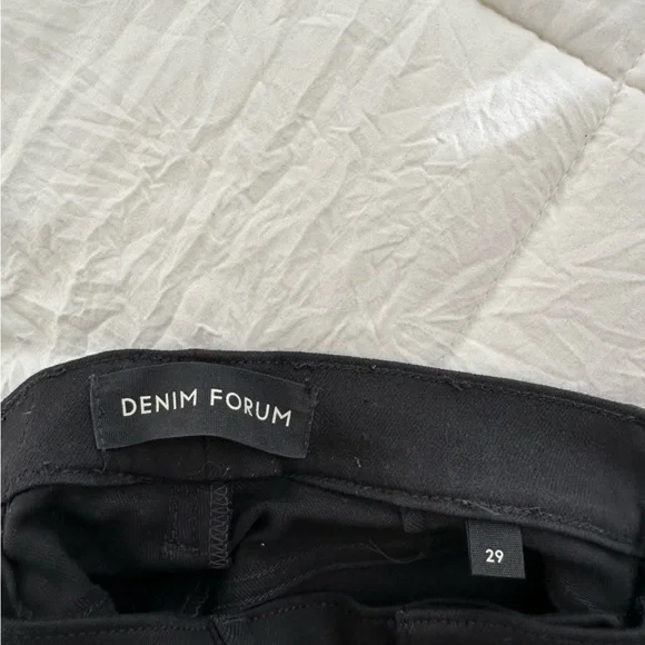 Aritzia Denim Forum Jeans - Picture 4 of 7